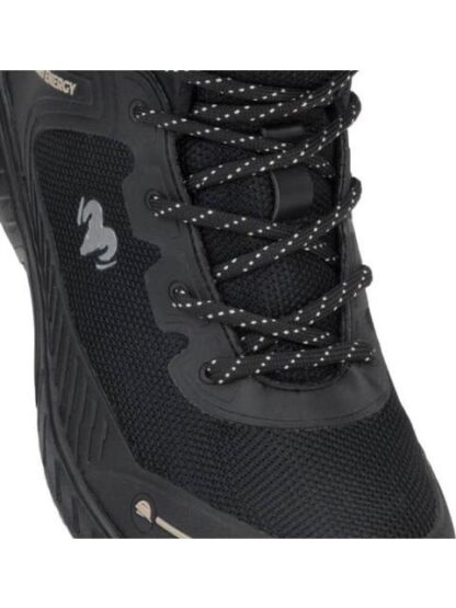 BOTIN INDUSTRIAL CASCO DE SEGURIDAD NEGRO RAM PRO - Image 5
