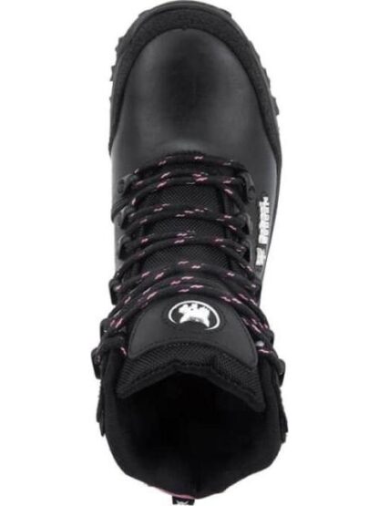 BOTIN INDUSTRIAL CASCO DE SEGURIDAD NEGRO BOBCAT - Image 3