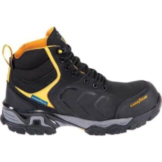 BOTIN INDUSTRIAL CASCO DIELECTRICO NEGRO GOODYEAR