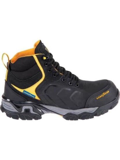 BOTIN INDUSTRIAL CASCO DIELECTRICO NEGRO GOODYEAR