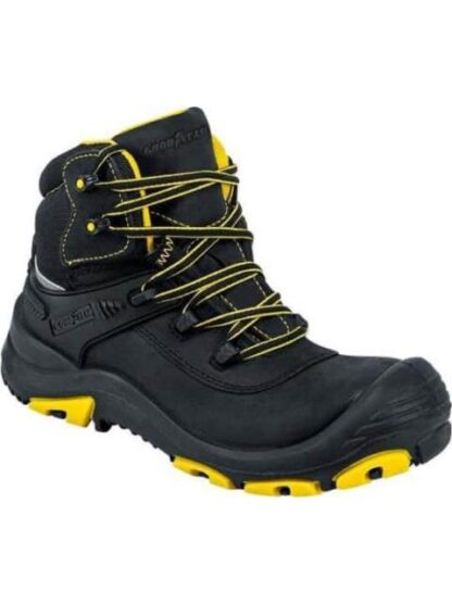 BOTIN INDUSTRIAL CASCO DIELECTRICO NEGRO GOODYEAR