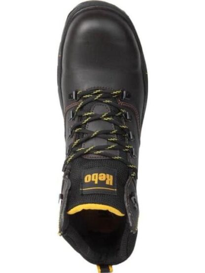 BOTIN INDUSTRIAL TRABAJO CAFE KEBO - Image 3