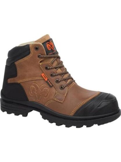 BOTIN INDUSTRIAL TRABAJO CAFE RAM PRO - Image 2