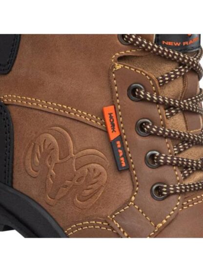 BOTIN INDUSTRIAL TRABAJO CAFE RAM PRO - Image 6
