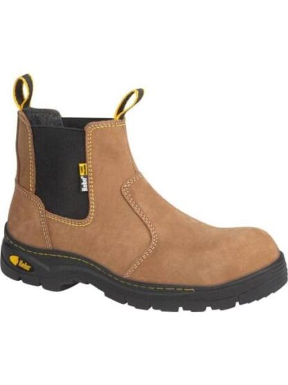 BOTIN INDUSTRIAL TRABAJO CAMEL KEBO - Image 2