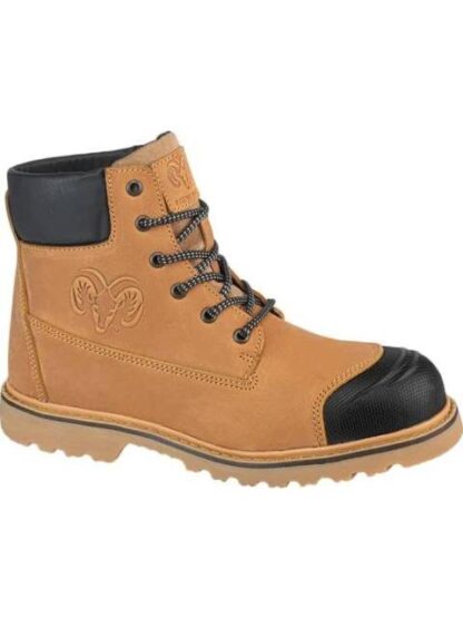 BOTIN INDUSTRIAL TRABAJO MIEL RAM PRO - Image 2
