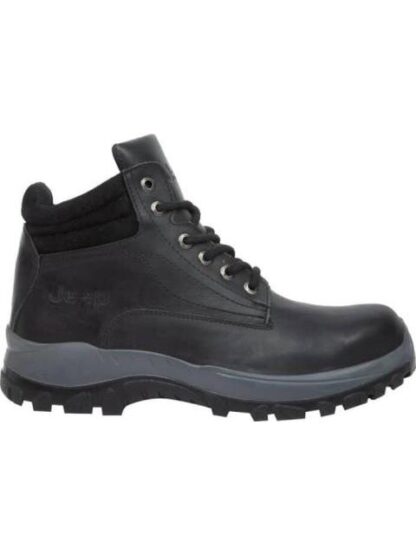 BOTIN INDUSTRIAL TRABAJO NEGRO JEEP