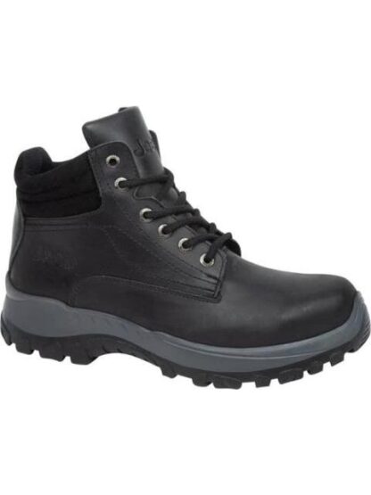 BOTIN INDUSTRIAL TRABAJO NEGRO JEEP - Image 2