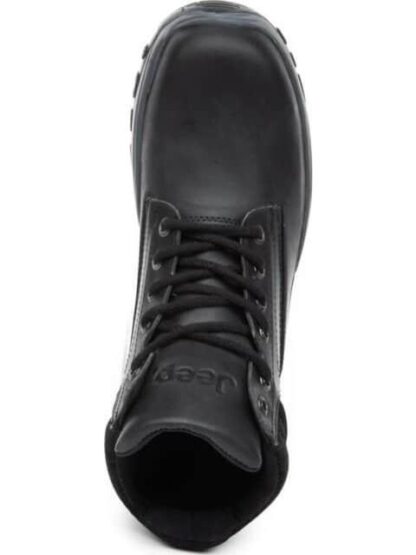 BOTIN INDUSTRIAL TRABAJO NEGRO JEEP - Image 3