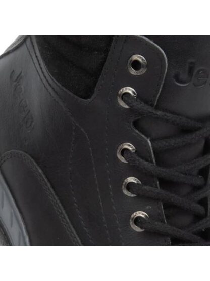 BOTIN INDUSTRIAL TRABAJO NEGRO JEEP - Image 6