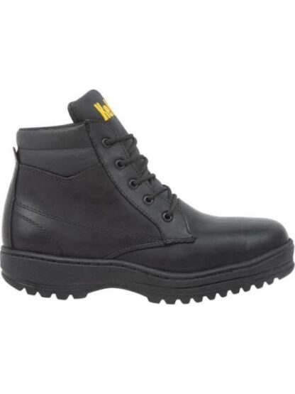 BOTIN INDUSTRIAL TRABAJO NEGRO KEBO