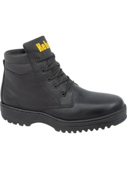 BOTIN INDUSTRIAL TRABAJO NEGRO KEBO - Image 2