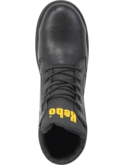 BOTIN INDUSTRIAL TRABAJO NEGRO KEBO - Image 3