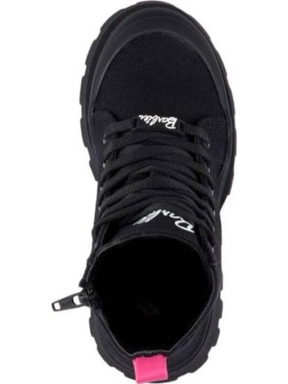 BOTIN MILITAR BARBIE NEGRO BARBIE - Image 3