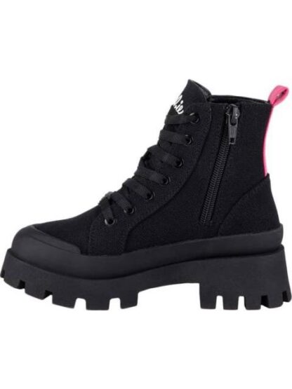 BOTIN MILITAR BARBIE NEGRO BARBIE - Image 5