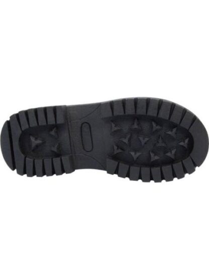 BOTIN MILITAR BRILLOS NEGRO TROPICANA N - Image 4