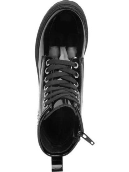 BOTIN MILITAR CORAZON NEGRO BAMBINO - Image 3