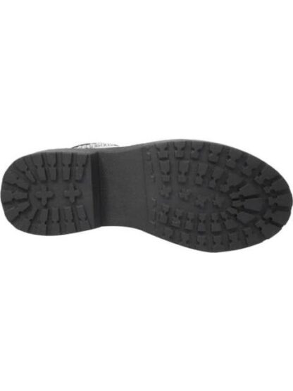 BOTIN MILITAR CORAZON NEGRO BAMBINO - Image 4