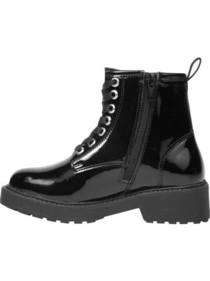 BOTIN MILITAR CORAZON NEGRO BAMBINO - Image 5