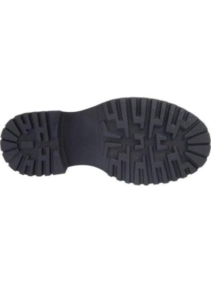 BOTIN MILITAR CORAZONES NEGRO YU YIN - Image 4