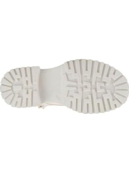 BOTIN MILITAR ESTRELLAS BEIGE/HUESO YU YIN - Image 4