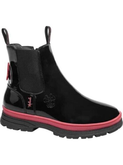 BOTIN MINNIE MOUSE NEGRO MINNIE - Image 2