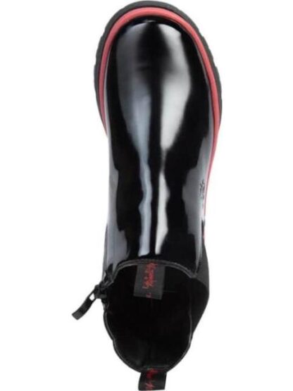 BOTIN MINNIE MOUSE NEGRO MINNIE - Image 3