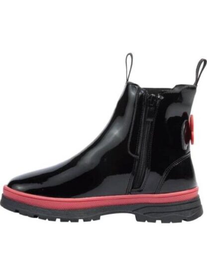 BOTIN MINNIE MOUSE NEGRO MINNIE - Image 5