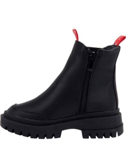 BOTIN MINNIE MOUSE SUELA TRACK NEGRO MINNIE - Image 5