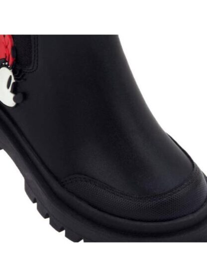 BOTIN MINNIE MOUSE SUELA TRACK NEGRO MINNIE - Image 6