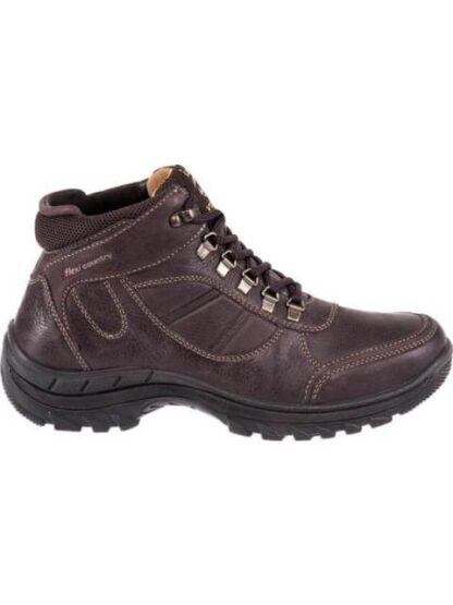 BOTIN MONTAÑA Y SENDERISMO AGUJETA CHOCOLATE FLEXI