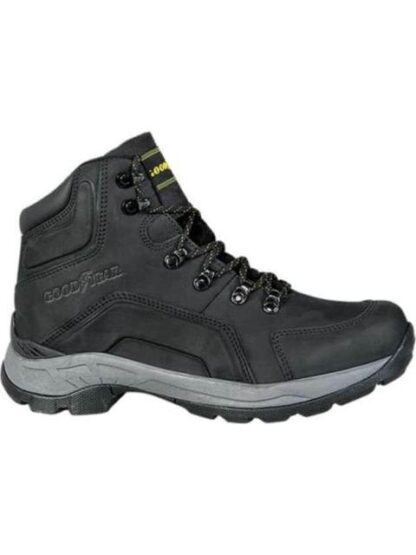 BOTIN MONTAÑA Y SENDERISMO AGUJETA NEGRO GOODYEAR
