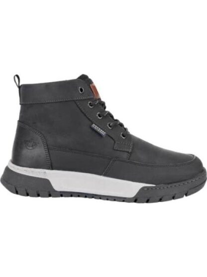 BOTIN PIEL NEGRO DOCKERS