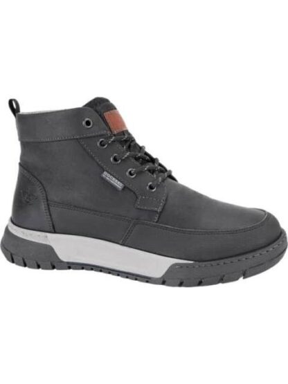 BOTIN PIEL NEGRO DOCKERS - Image 2