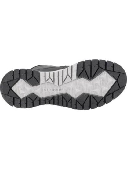 BOTIN PIEL NEGRO DOCKERS - Image 3
