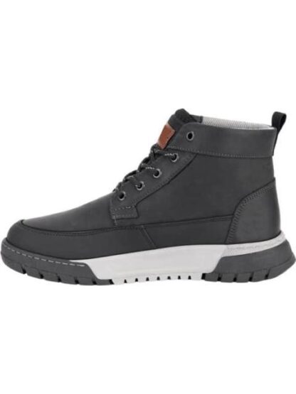BOTIN PIEL NEGRO DOCKERS - Image 5