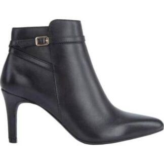 BOTIN PIEL VACUNO NEGRO FLEXI
