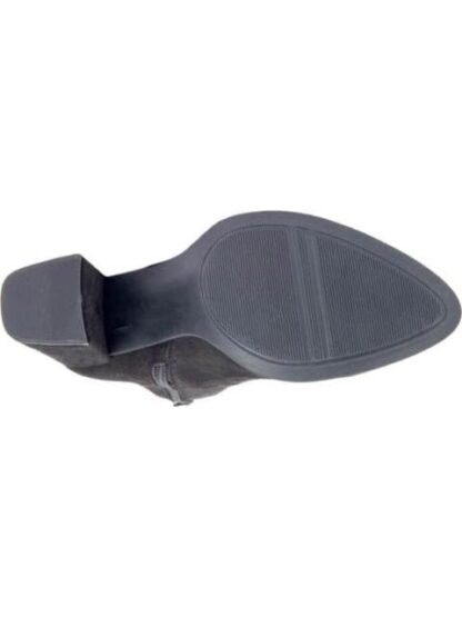 BOTIN STRETCH TACON ANCHO NEGRO YAELI - Image 4