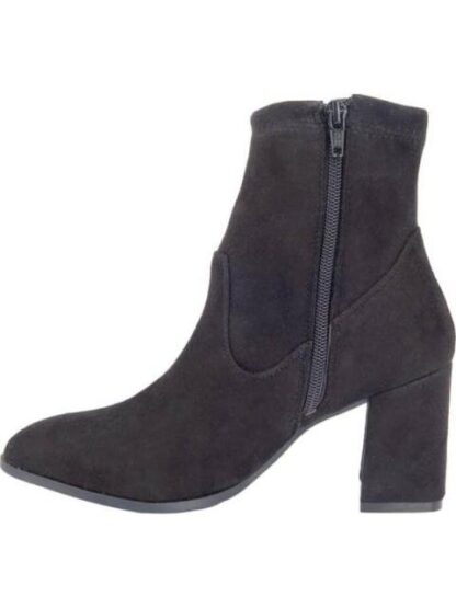 BOTIN STRETCH TACON ANCHO NEGRO YAELI - Image 5