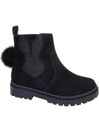 BOTIN SUELA TRACK CONEJO NEGRO BAMBINO - Image 2