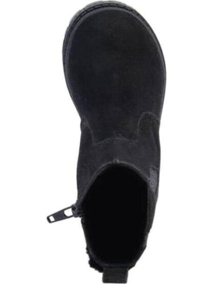 BOTIN SUELA TRACK CONEJO NEGRO BAMBINO - Image 3