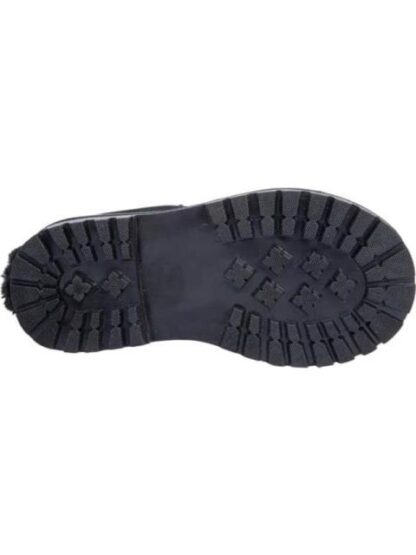 BOTIN SUELA TRACK CONEJO NEGRO BAMBINO - Image 4