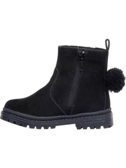 BOTIN SUELA TRACK CONEJO NEGRO BAMBINO - Image 5