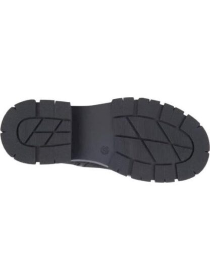 BOTIN SUELA TRACK CORAZONES NEGRO VIVIS SHOES KIDS - Image 4