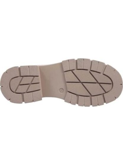 BOTIN SUELA TRACK CORAZONES TAUPE VIVIS SHOES KIDS - Image 4