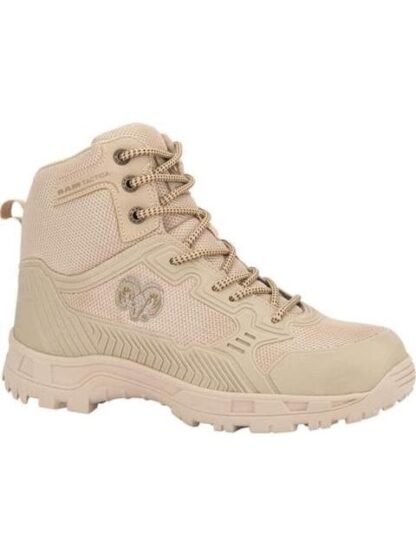 BOTIN TACTICO CASCO DE SEGURIDAD BEIGE RAM PRO - Image 2