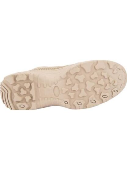 BOTIN TACTICO CASCO DE SEGURIDAD BEIGE RAM PRO - Image 4