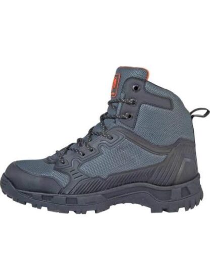 BOTIN TACTICO CASCO DE SEGURIDAD PLATA RAM PRO - Image 5