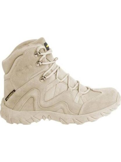 BOTIN TACTICO TODO TERRENO BEIGE HUMMER