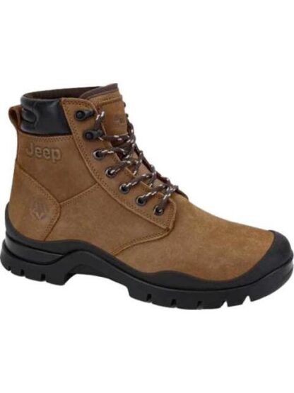 BOTIN TACTICO TODOTERRENO BRONCE JEEP
